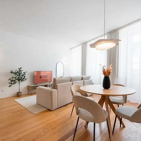 Apartamento Guestready - Joy Porto