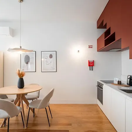 Apartamento Guestready - Joy Porto