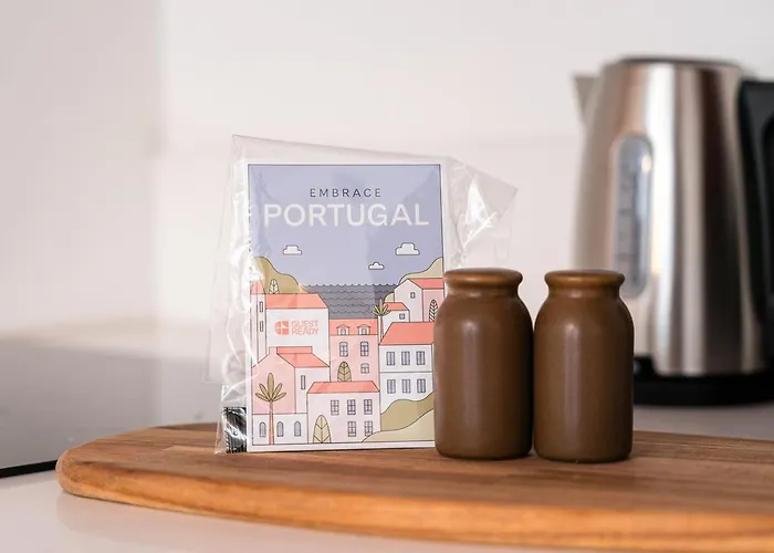 Guestready - Joy アパート