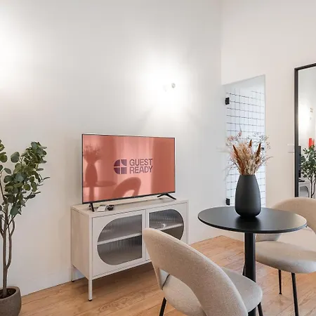 Guestready - Joy Apartment *