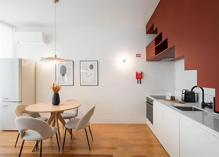 Apartman Guestready - Joy Porto