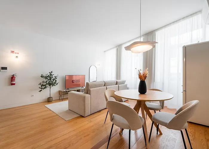 Appartement Guestready - Joy Oporto