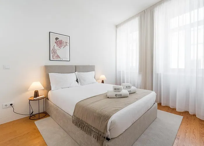 Appartement Guestready - Joy Oporto