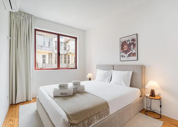 Appartement Guestready - Joy Oporto