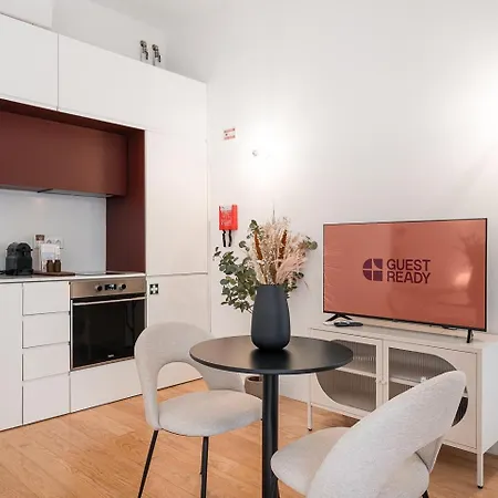Apartamento Guestready - Joy