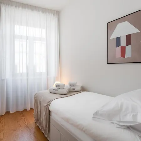 Apartamento Guestready - Joy Oporto