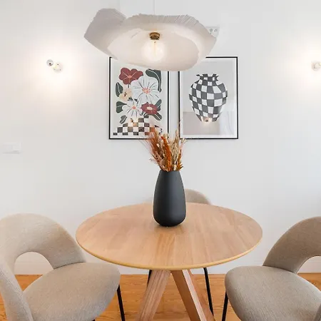 Apartamento Guestready - Joy Oporto